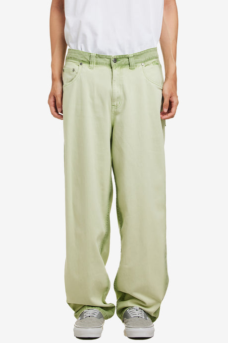 CLASSIC BAGGY DENIM PANTS