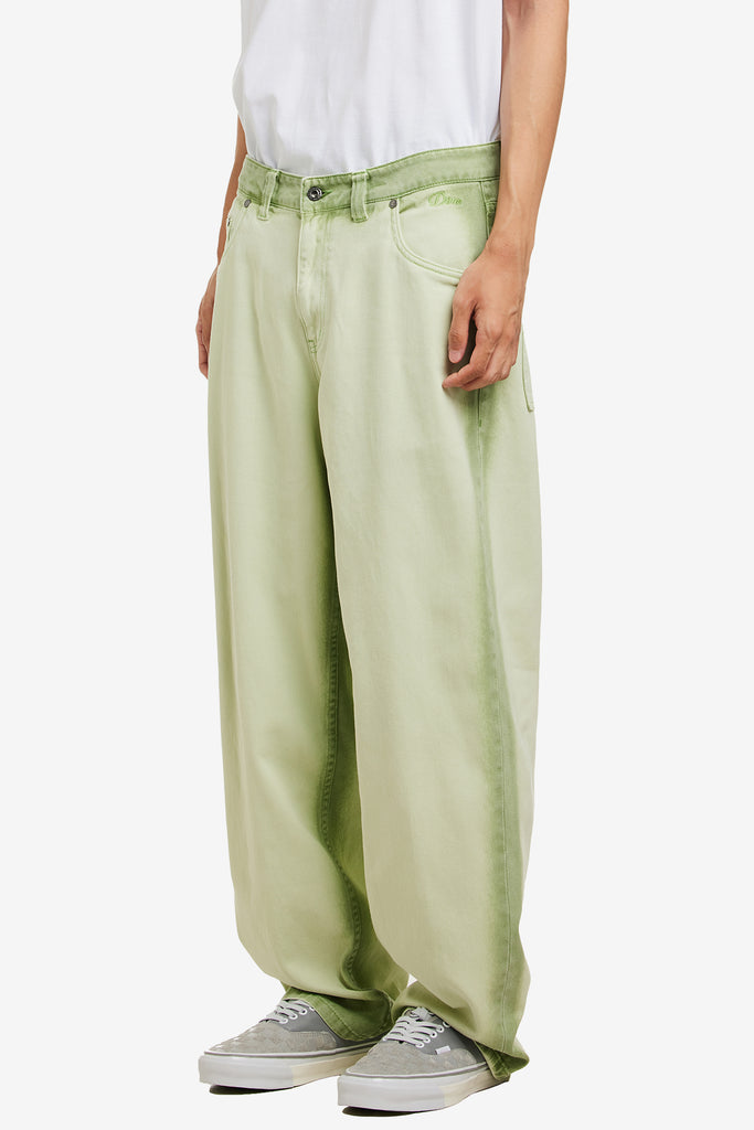 CLASSIC BAGGY DENIM PANTS - WORKSOUT WORLDWIDE