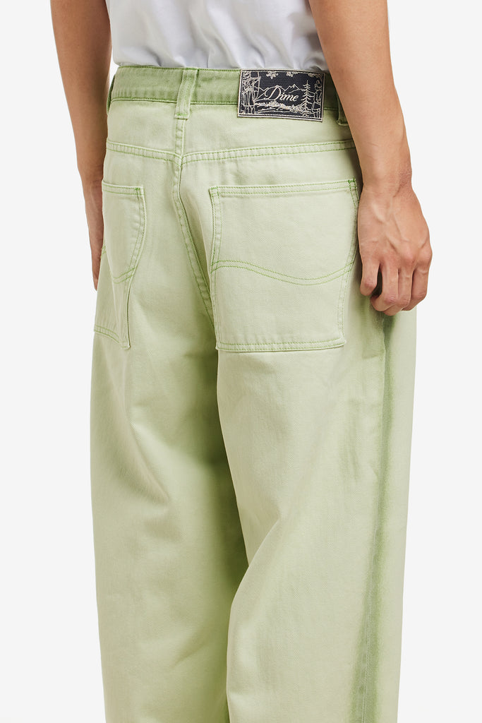 CLASSIC BAGGY DENIM PANTS - WORKSOUT WORLDWIDE