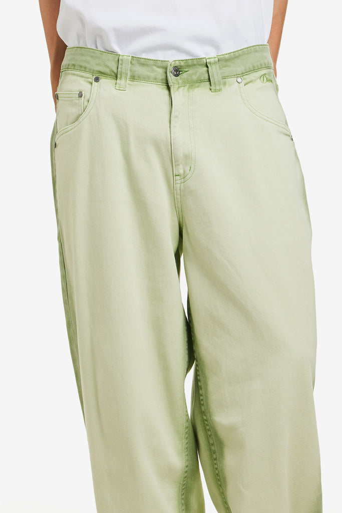 CLASSIC BAGGY DENIM PANTS - WORKSOUT WORLDWIDE