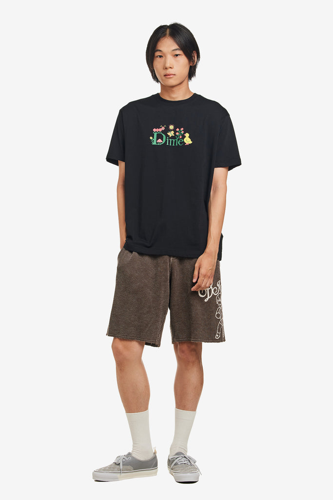 FIGHTER WAFFLE SHORTS - WORKSOUT WORLDWIDE