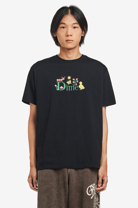 CLASSIC CROSS STITCH T-SHIRT