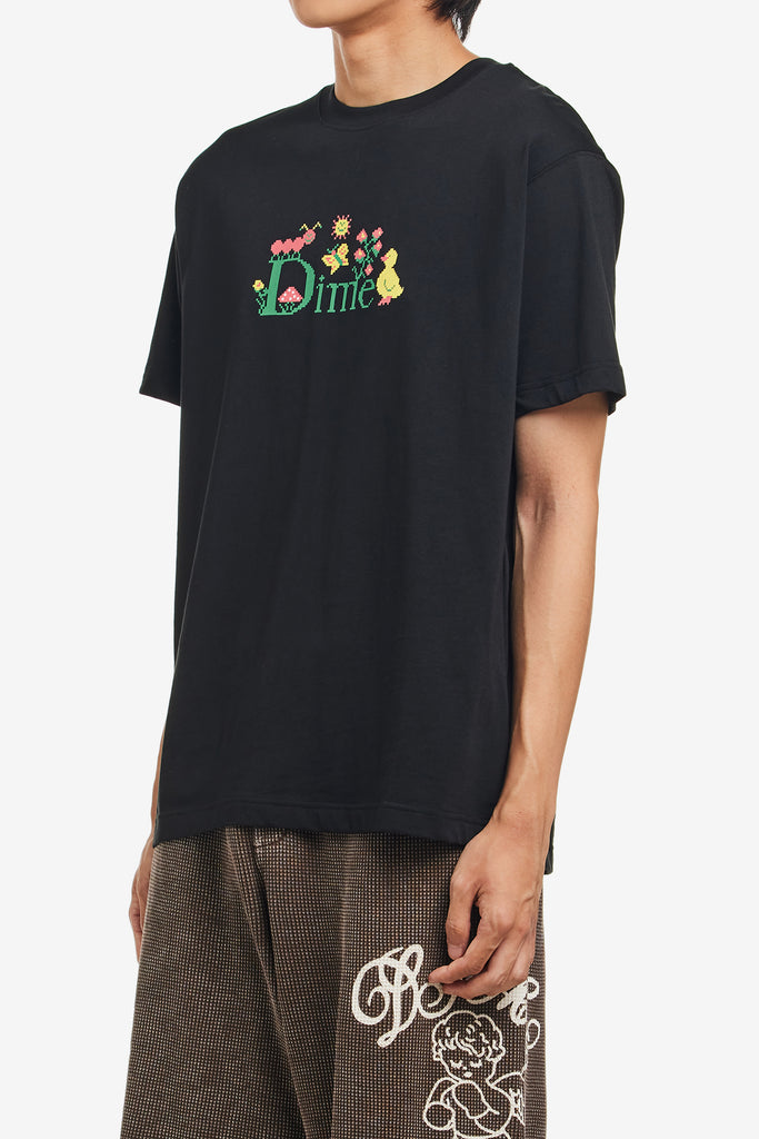 CLASSIC CROSS STITCH T-SHIRT - WORKSOUT WORLDWIDE