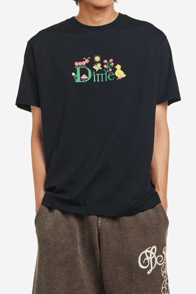 CLASSIC CROSS STITCH T-SHIRT - WORKSOUT WORLDWIDE