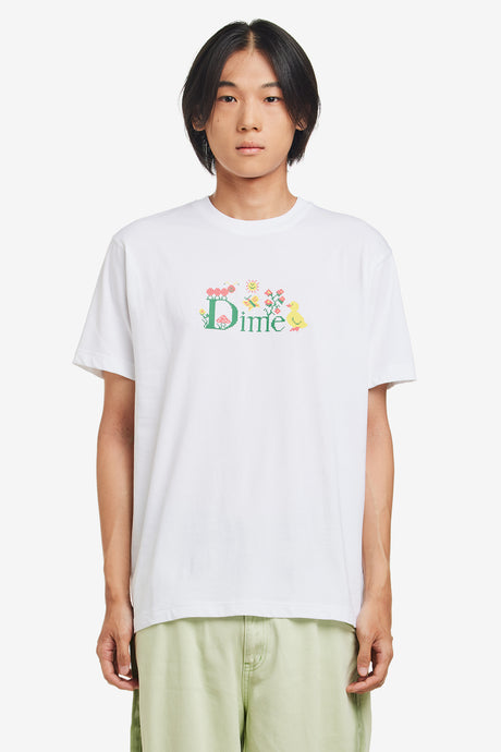 CLASSIC CROSS STITCH T-SHIRT