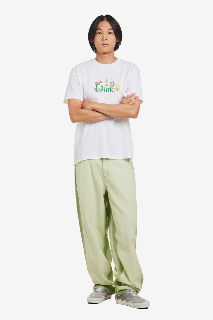 CLASSIC CROSS STITCH T-SHIRT - WORKSOUT WORLDWIDE