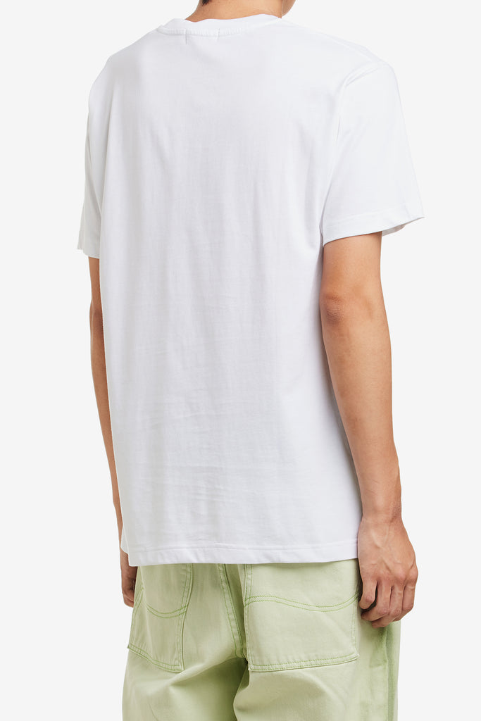 CLASSIC CROSS STITCH T-SHIRT - WORKSOUT WORLDWIDE