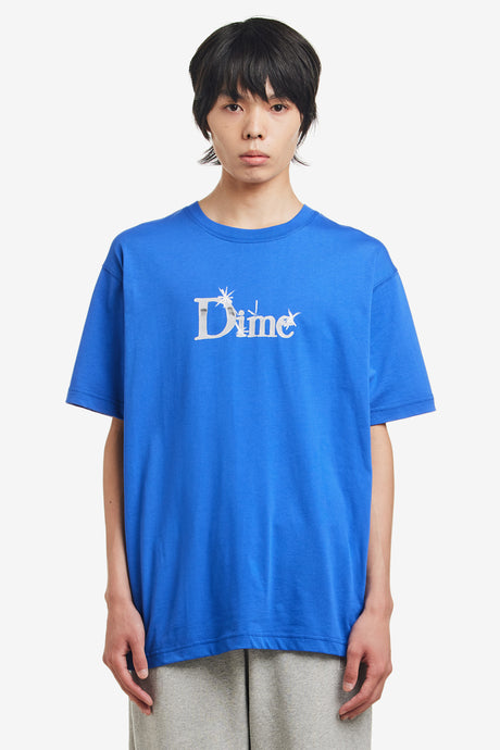 CLASSIC SHINY T-SHIRT