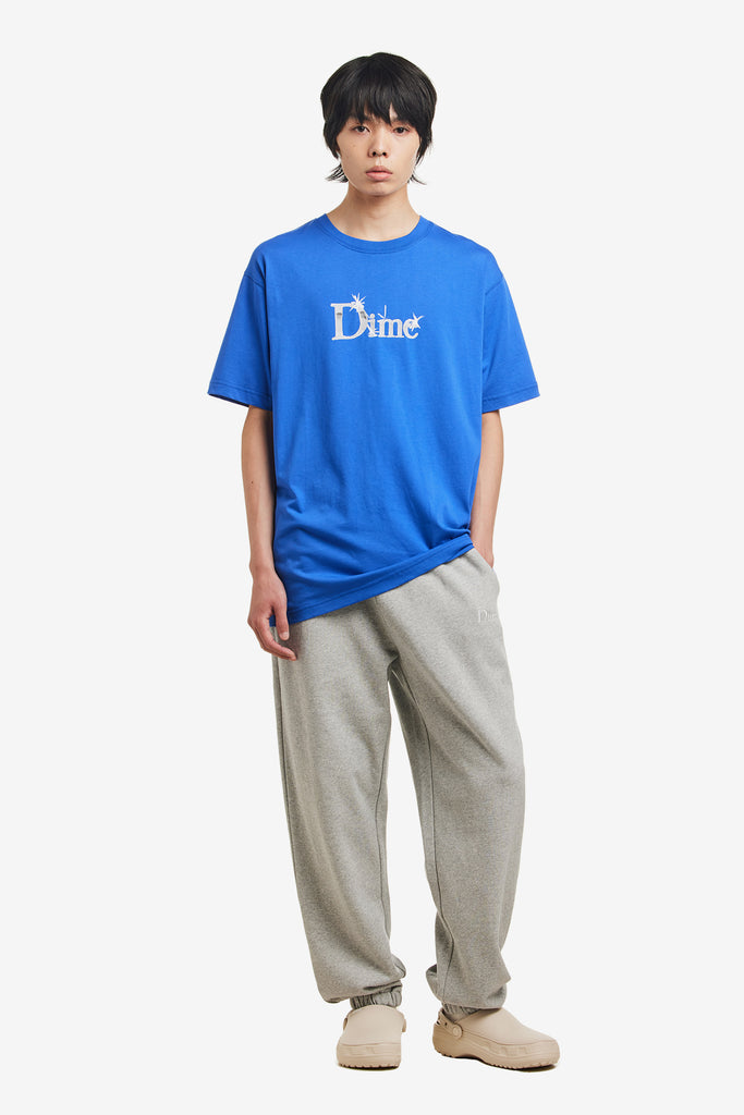 CLASSIC SHINY T-SHIRT - WORKSOUT WORLDWIDE