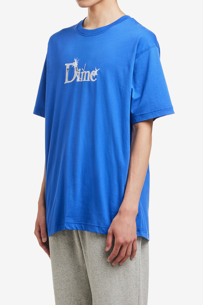 CLASSIC SHINY T-SHIRT - WORKSOUT WORLDWIDE