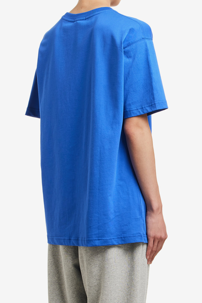 CLASSIC SHINY T-SHIRT - WORKSOUT WORLDWIDE