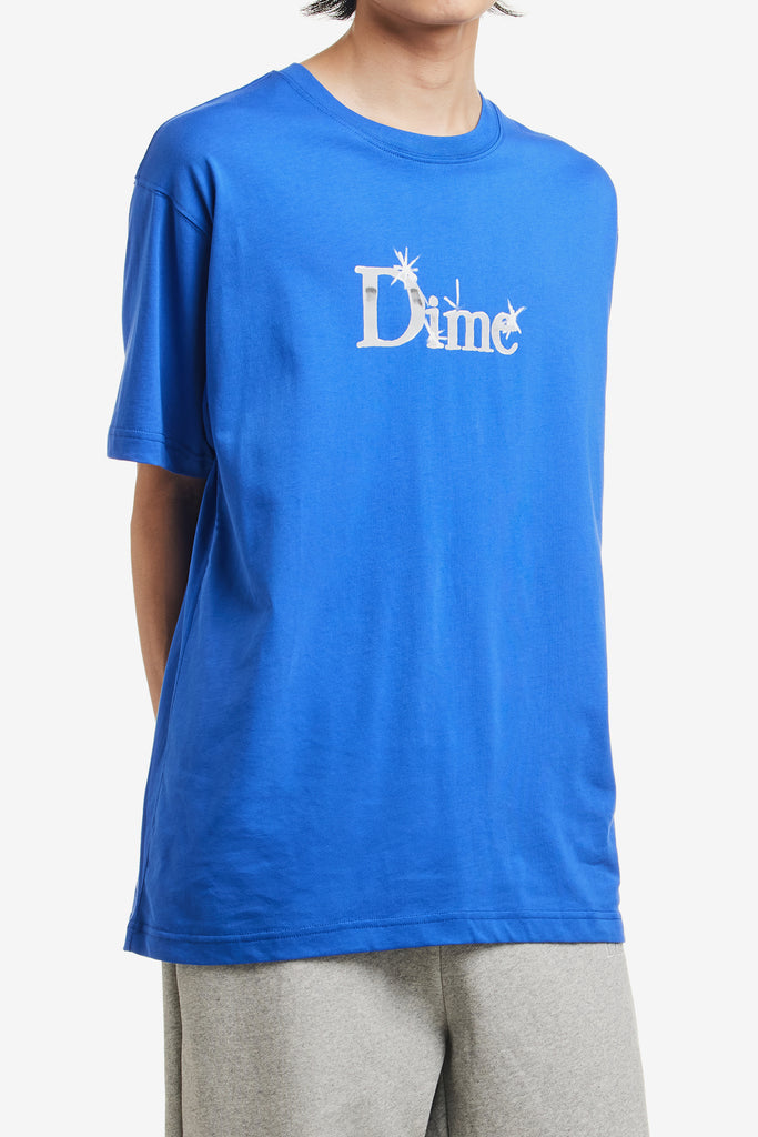 CLASSIC SHINY T-SHIRT - WORKSOUT WORLDWIDE