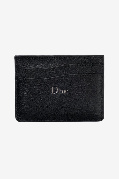 CLASSIC LEATHER CARDHOLDER