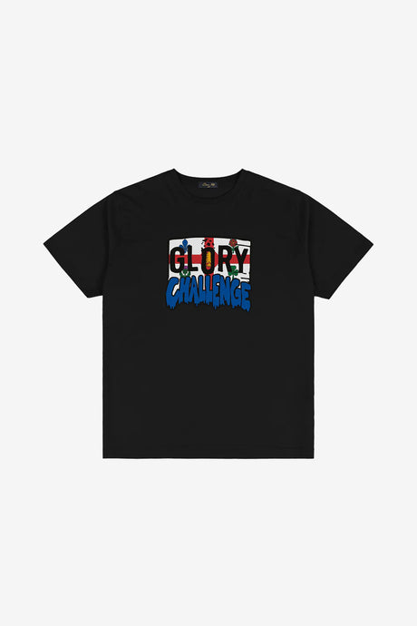 GLO DIME GLORY CHALLENGE T-SHIRT