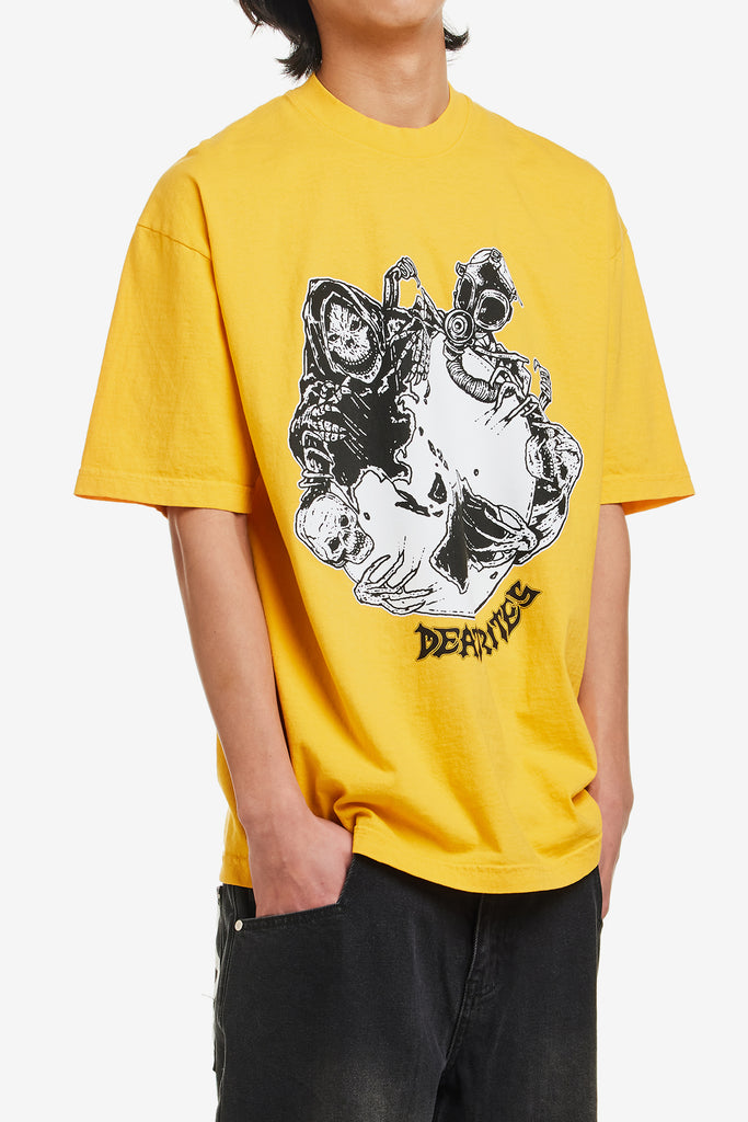 F(R)IENDS SS T-SHIRT - WORKSOUT WORLDWIDE