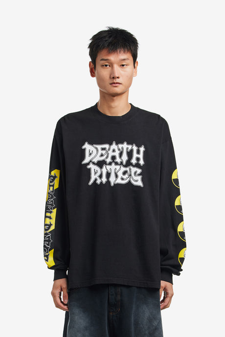 CRASH LS T-SHIRT