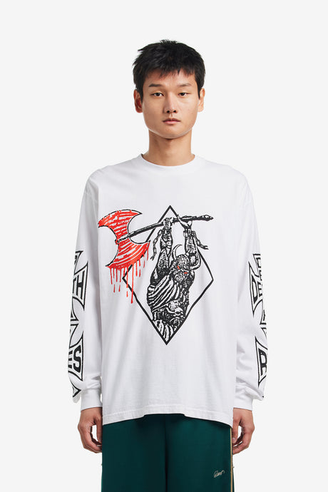 AXED LS T-SHIRT