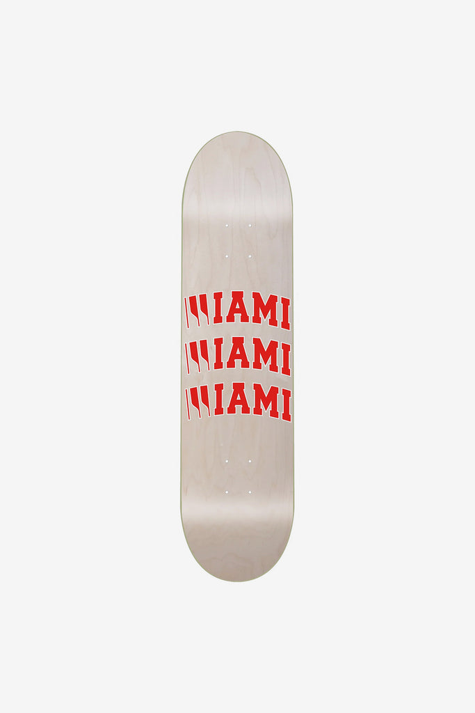 MIAMI DECK - WORKSOUT WORLDWIDE