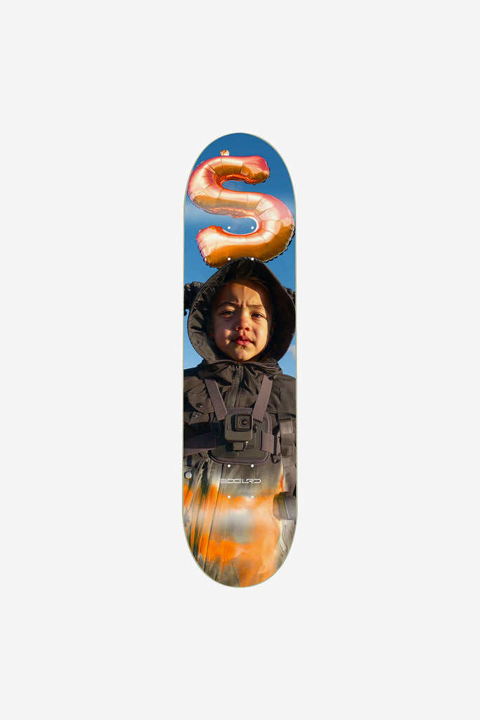 BABY INVASION SEAN PABLO DECK - WORKSOUT WORLDWIDE