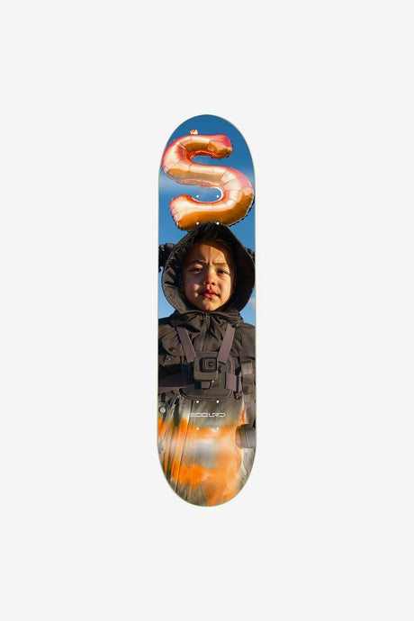 BABY INVASION SEAN PABLO DECK