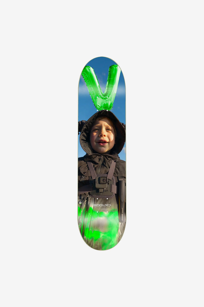 BABY INVASION VINCENT TOUZERY DECK - WORKSOUT WORLDWIDE