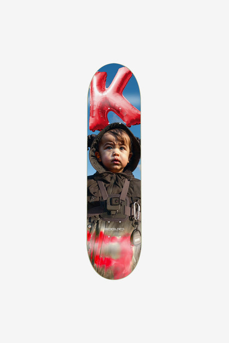 BABY INVASION ERIC KOSTON DECK