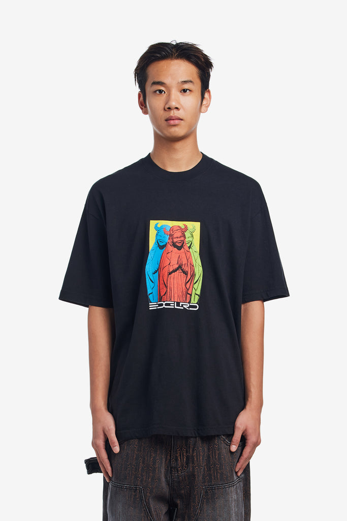 VIRGIN MARY TEE - WORKSOUT WORLDWIDE