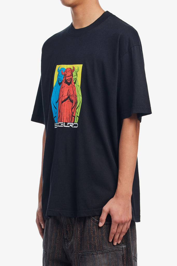 VIRGIN MARY TEE - WORKSOUT WORLDWIDE