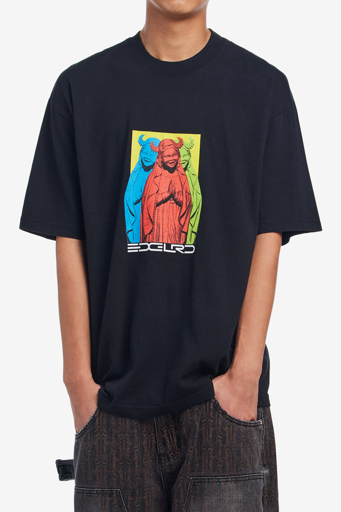 VIRGIN MARY TEE - WORKSOUT WORLDWIDE