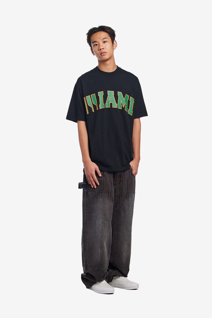 MIAMI TEE - WORKSOUT WORLDWIDE