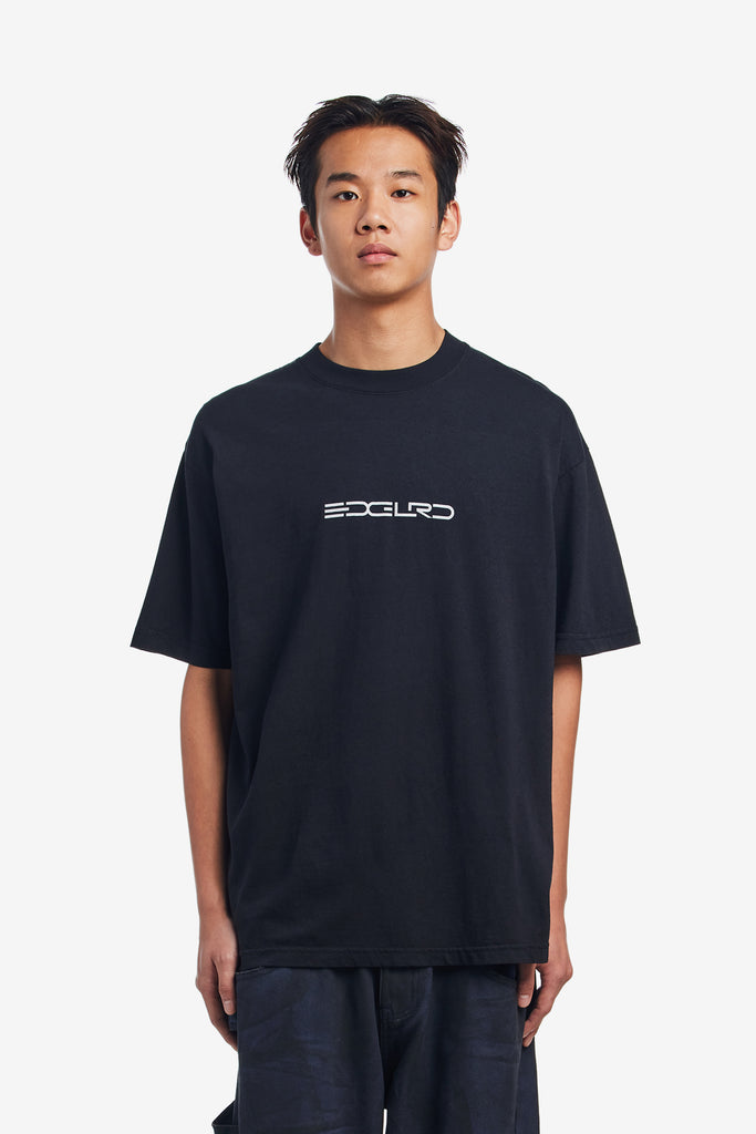 TECH SCRIPT TEE - WORKSOUT WORLDWIDE