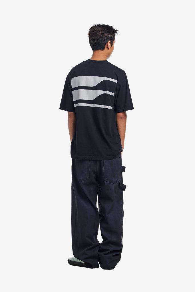 TECH SCRIPT TEE - WORKSOUT WORLDWIDE