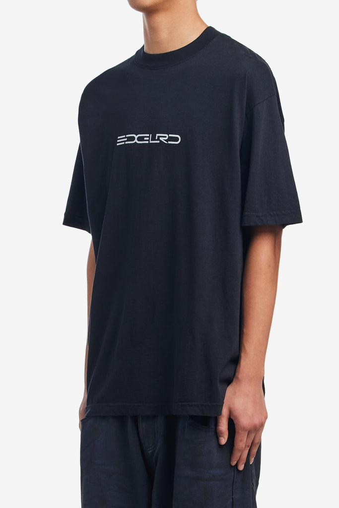 TECH SCRIPT TEE - WORKSOUT WORLDWIDE