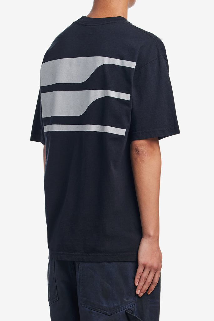 TECH SCRIPT TEE - WORKSOUT WORLDWIDE