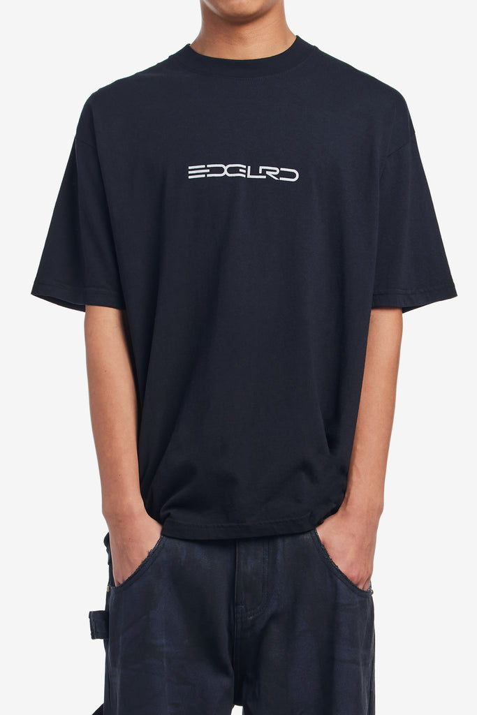 TECH SCRIPT TEE - WORKSOUT WORLDWIDE