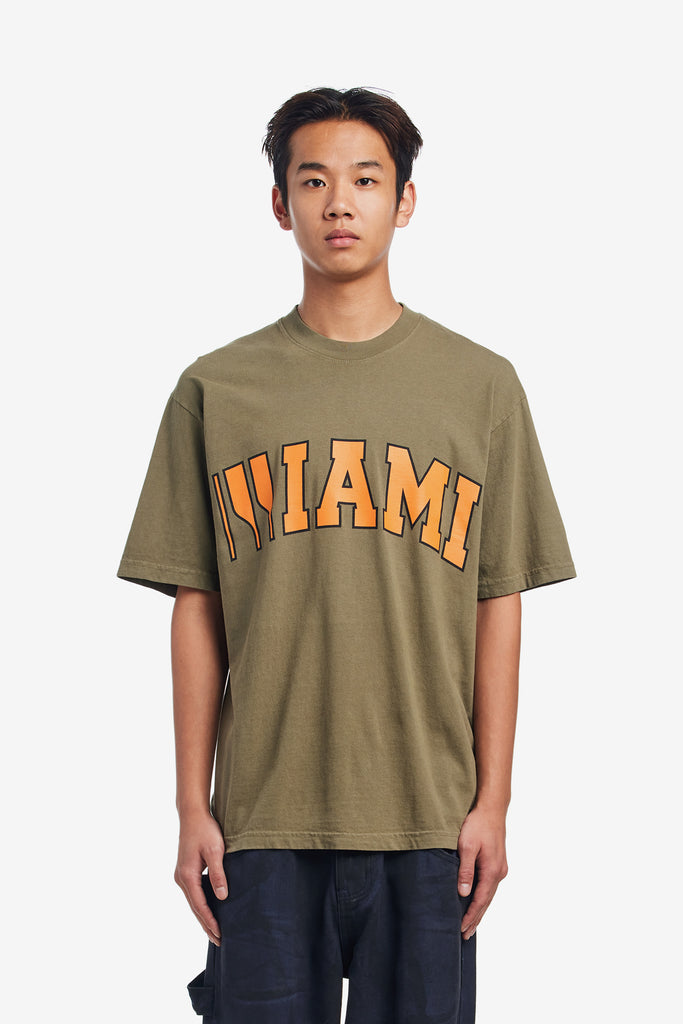 MIAMI TEE - WORKSOUT WORLDWIDE