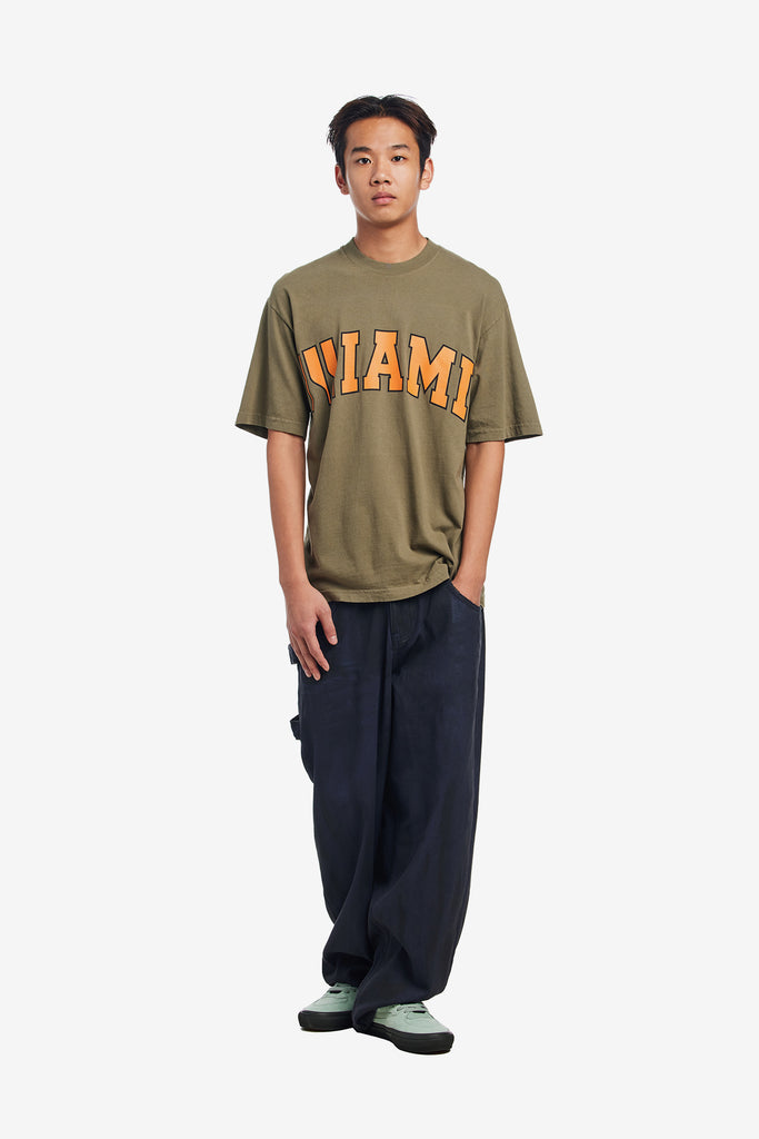 MIAMI TEE - WORKSOUT WORLDWIDE