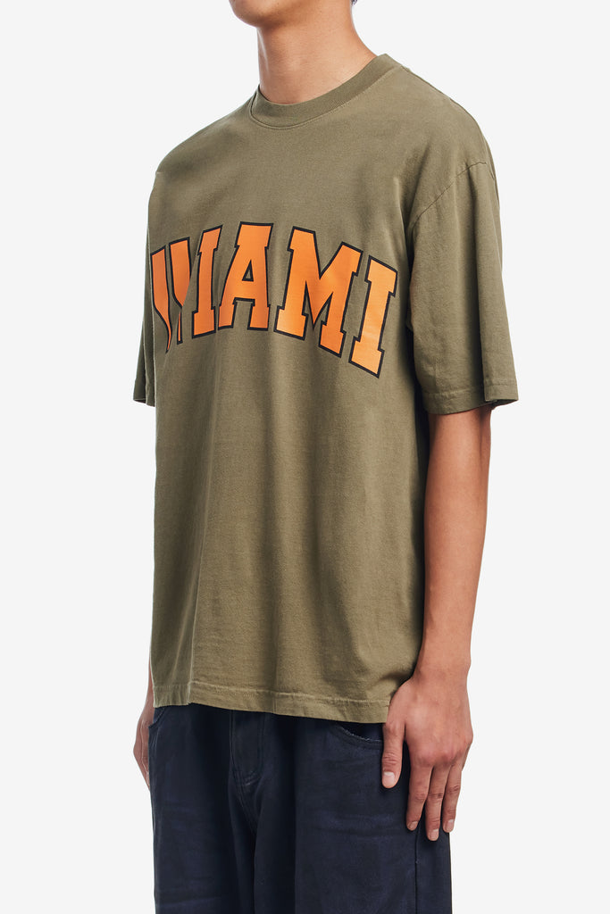 MIAMI TEE - WORKSOUT WORLDWIDE