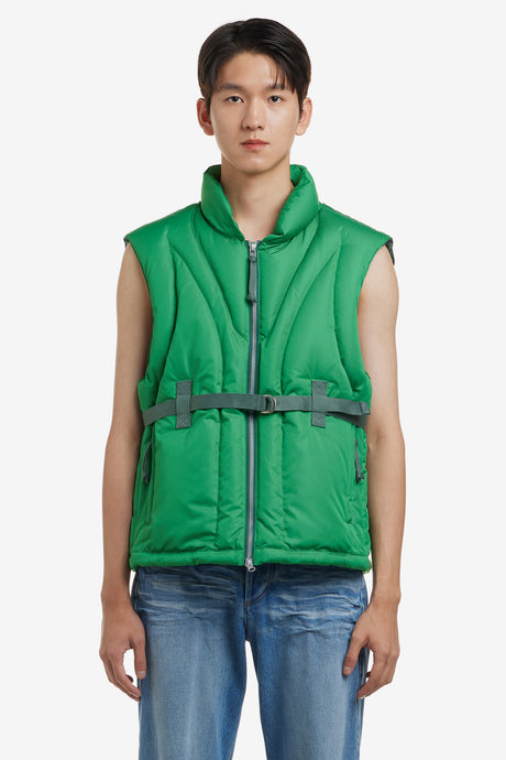 LIFEGUARD DOWN VEST