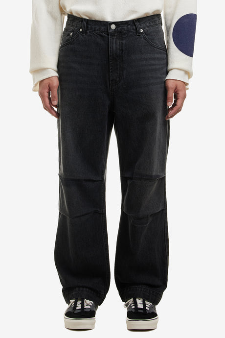 5P BATTLE DENIM PANTS