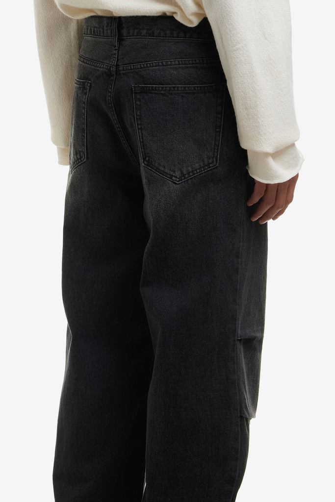 5P BATTLE DENIM PANTS - WORKSOUT WORLDWIDE