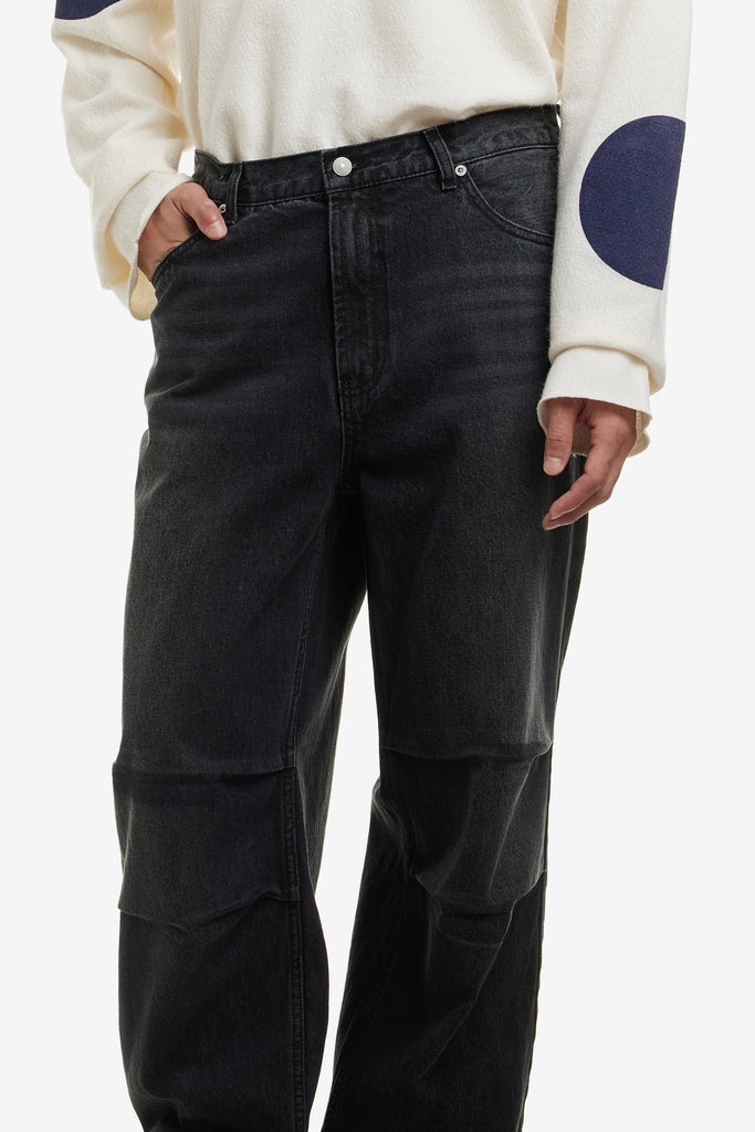 5P BATTLE DENIM PANTS - WORKSOUT WORLDWIDE