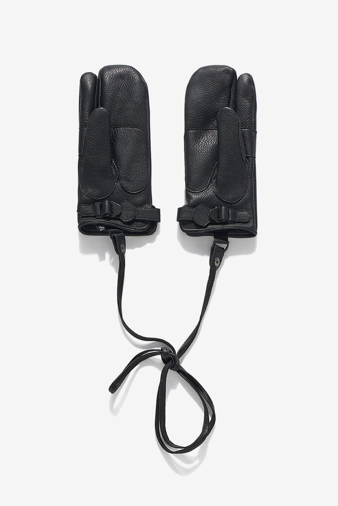 RIFLE LEATHER GLOVE - WORKSOUT WORLDWIDE