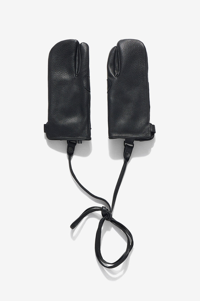 RIFLE LEATHER GLOVE - WORKSOUT WORLDWIDE