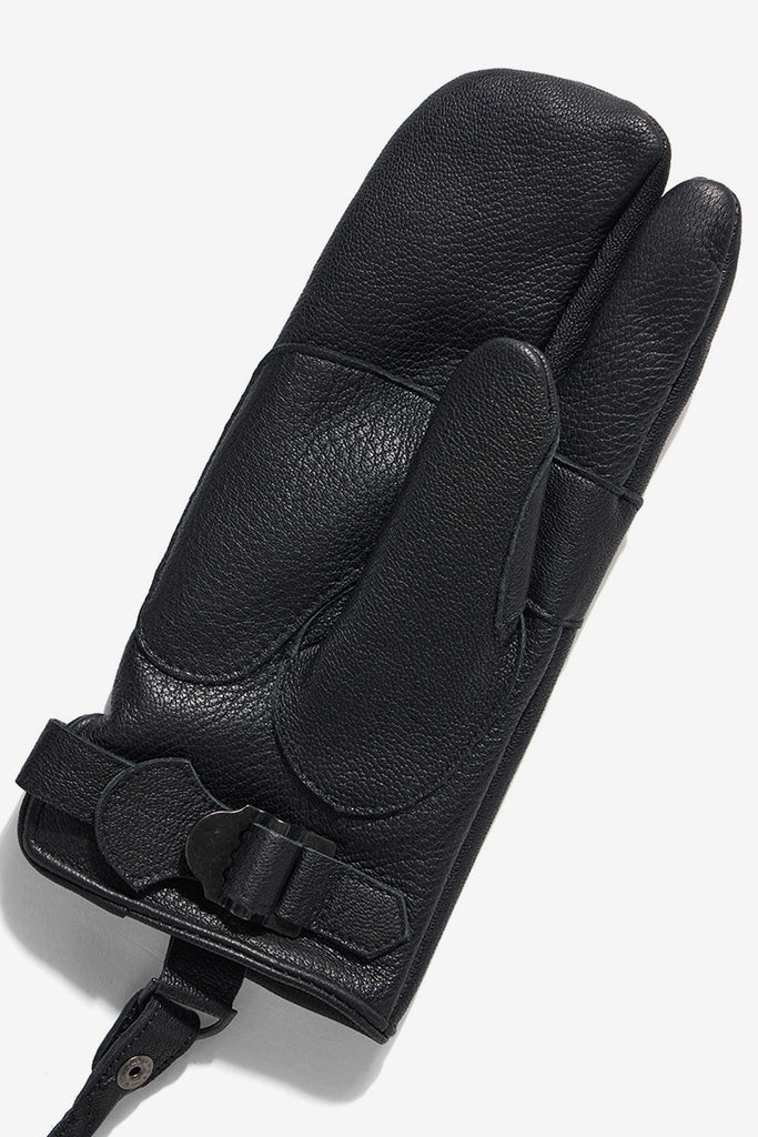 RIFLE LEATHER GLOVE - WORKSOUT WORLDWIDE