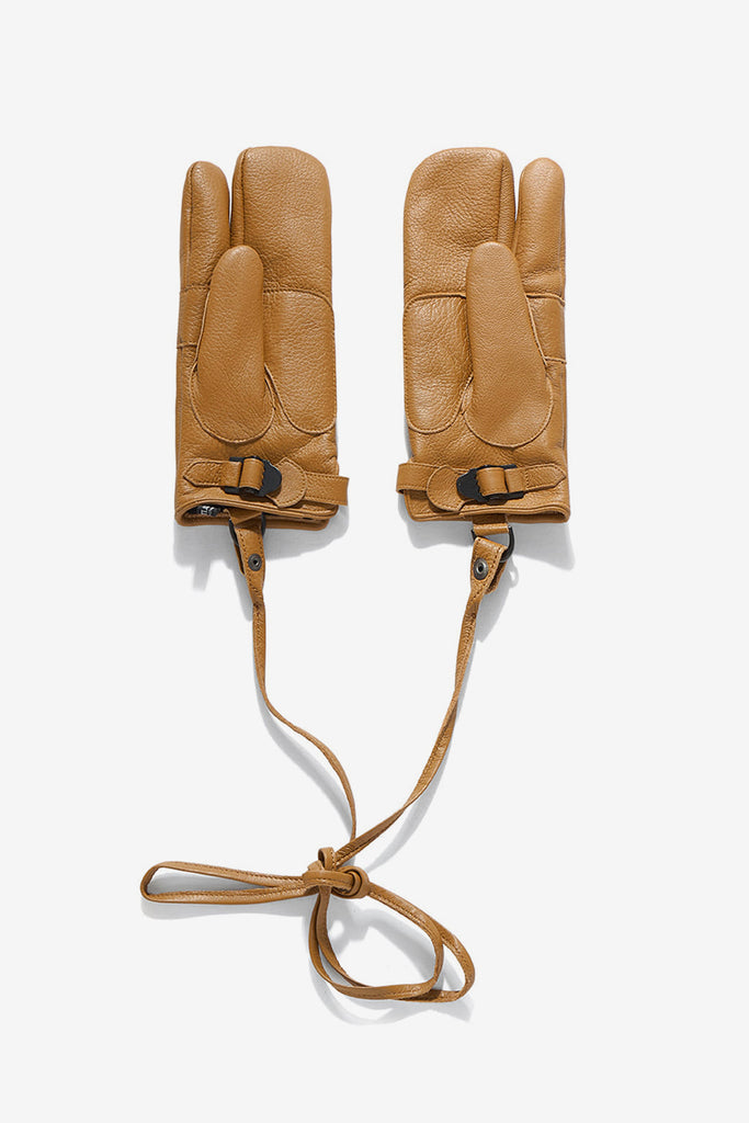 RIFLE LEATHER GLOVE - WORKSOUT WORLDWIDE