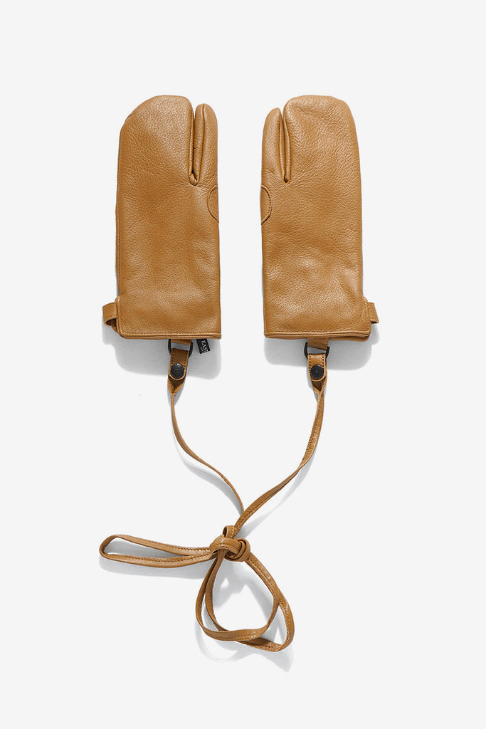 RIFLE LEATHER GLOVE - WORKSOUT WORLDWIDE