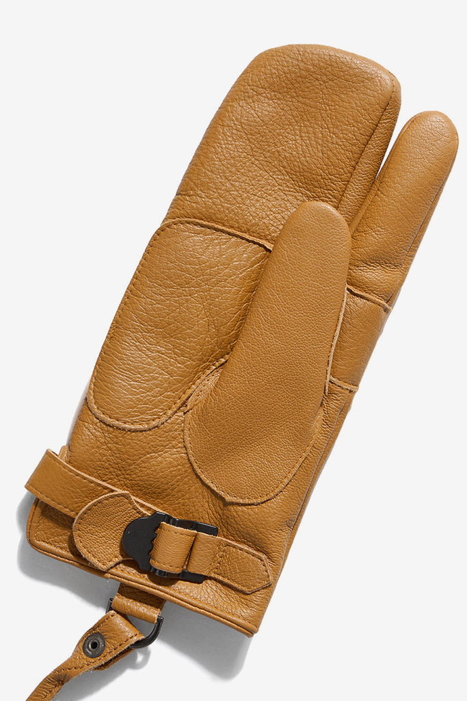 RIFLE LEATHER GLOVE - WORKSOUT WORLDWIDE