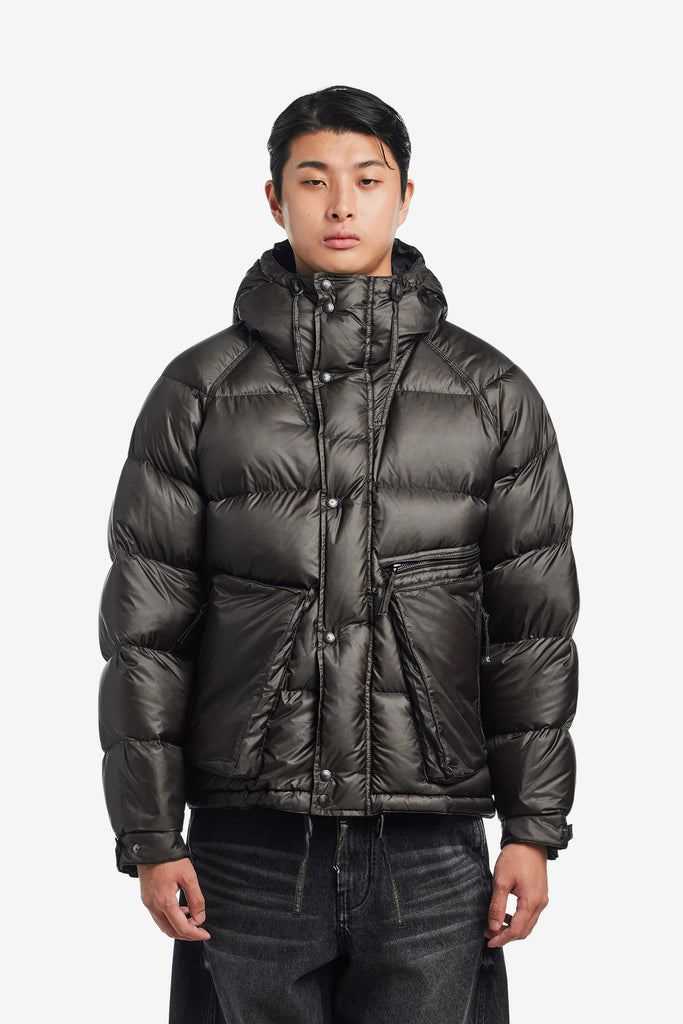 AIRBORNE DOWN JUMPER - WORKSOUT WORLDWIDE