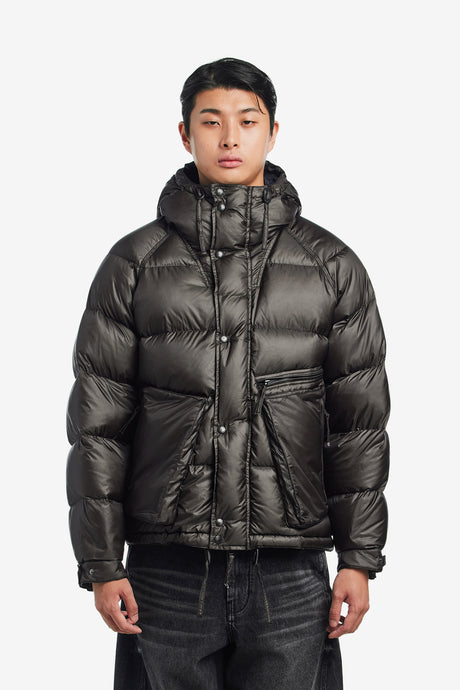 AIRBORNE DOWN JUMPER